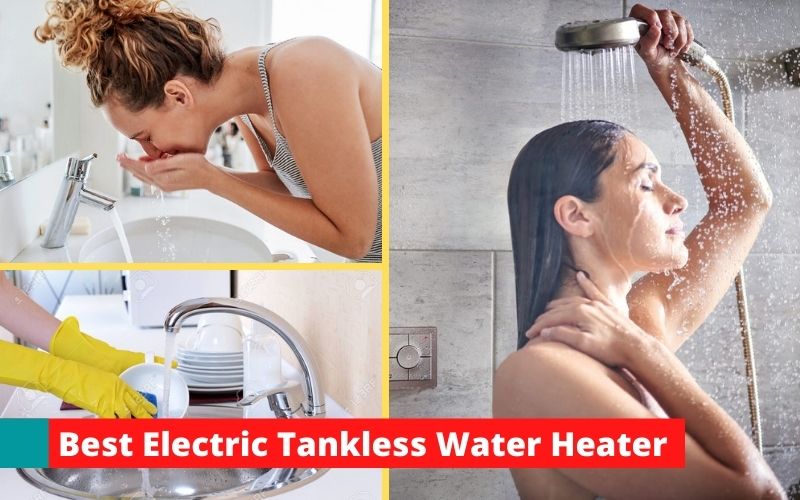 Best electric tankless water heater