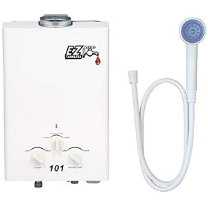 EZ 101 Tankless Water Heater