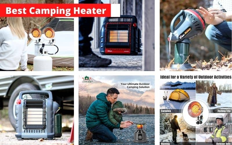 Best Camping Heater