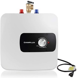 Best Mini Water Heater For Bathtub - Camplux Pro ME40B