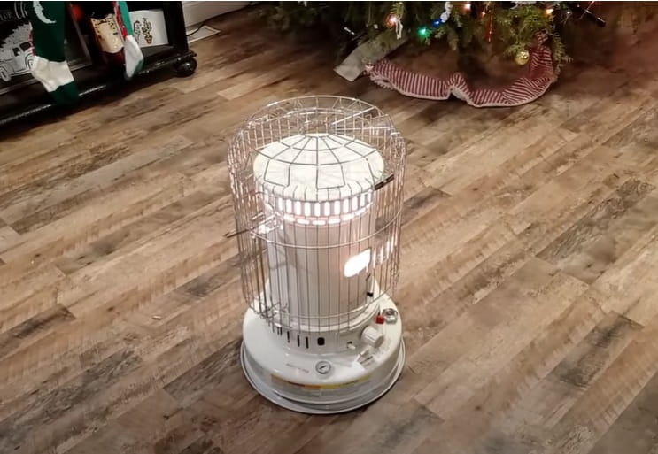 Are Kerosene Heaters Safe to Use Indoors